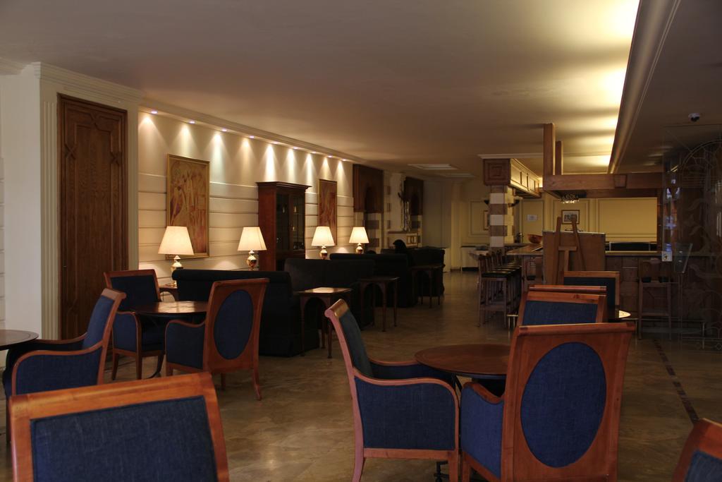 Napoleon Hotel Beirute Exterior foto